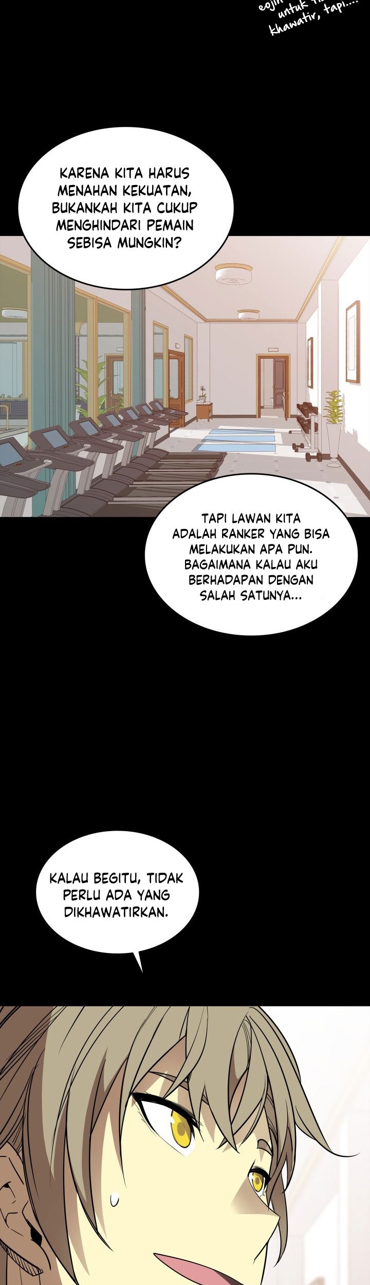 Worn and Torn Newbie Chapter 165 - halaman 24