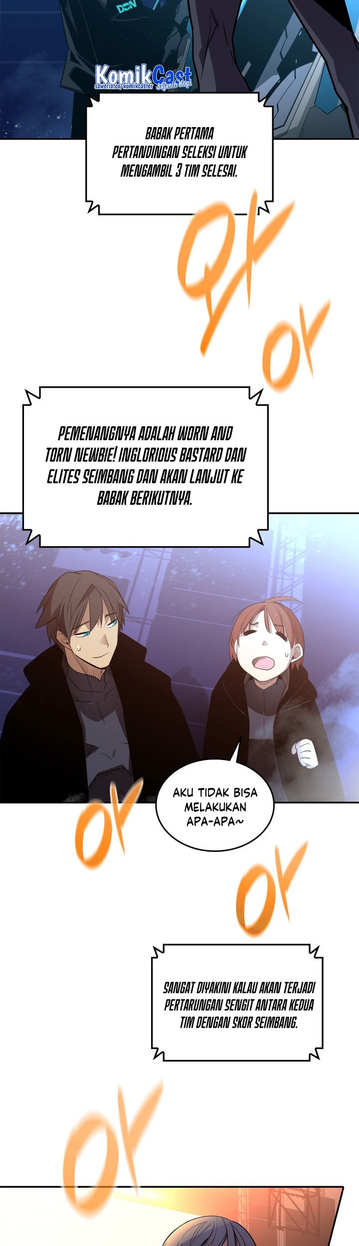 Worn and Torn Newbie Chapter 165 - halaman 48