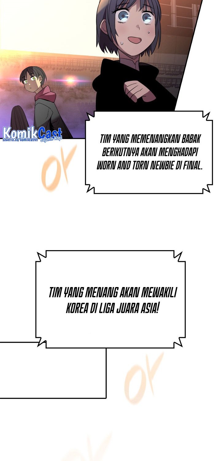 Worn and Torn Newbie Chapter 165 - halaman 49