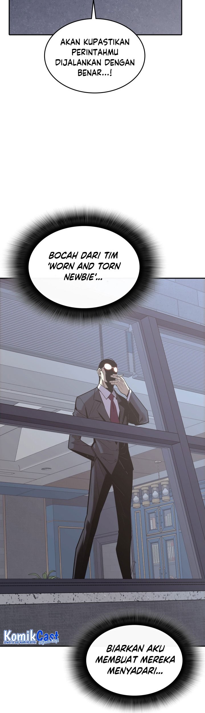 Worn and Torn Newbie Chapter 165 - halaman 60