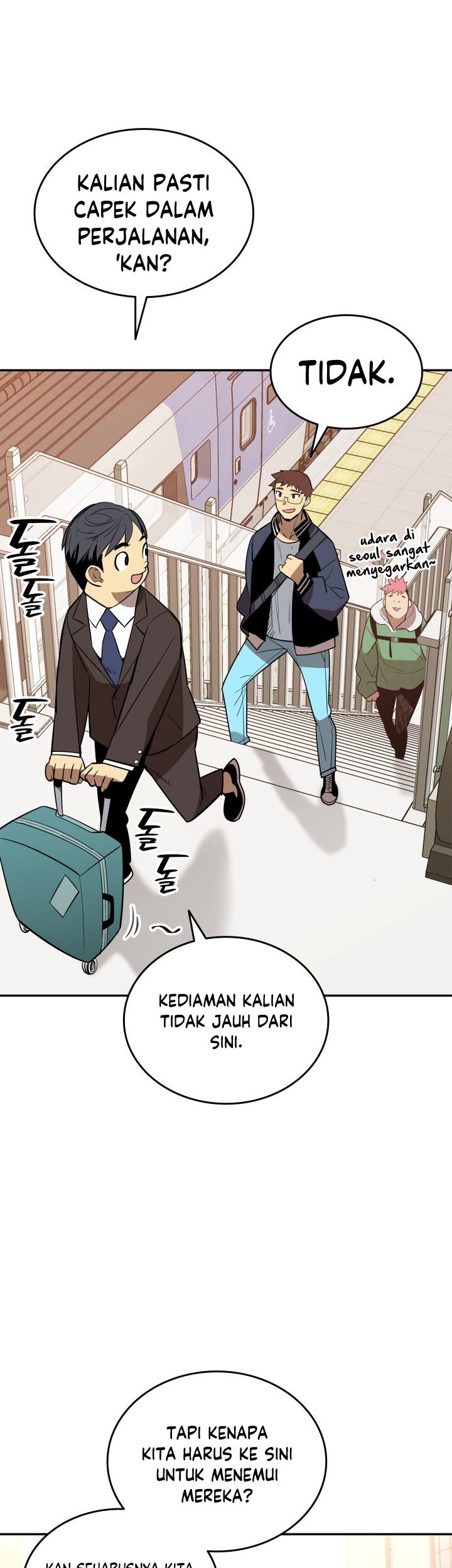 Worn and Torn Newbie Chapter 166 - halaman 12