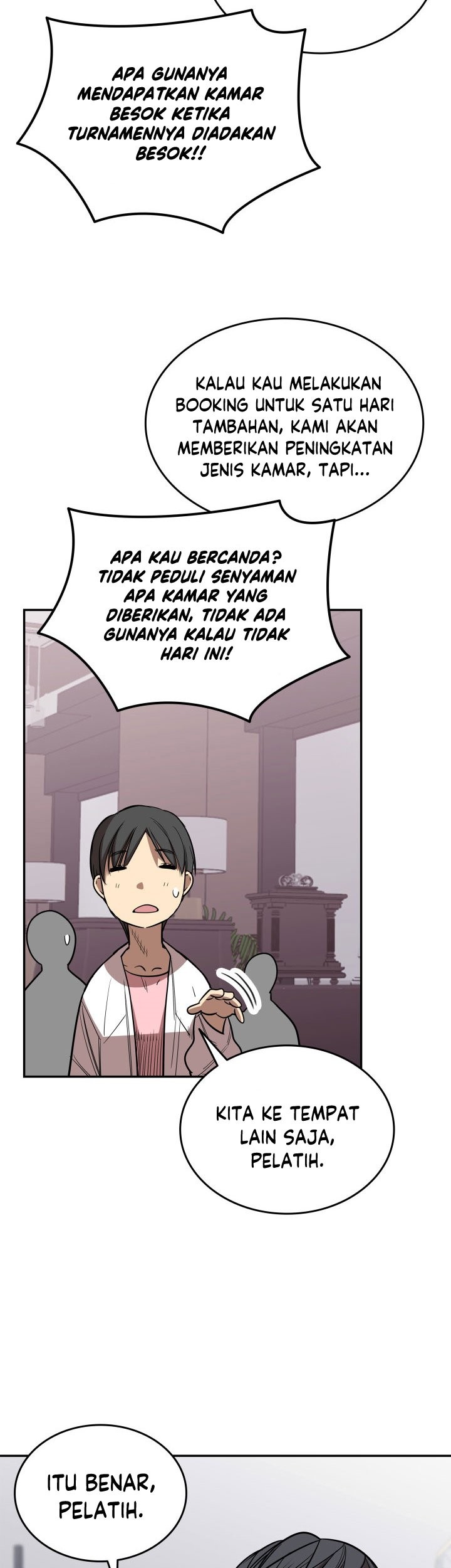 Worn and Torn Newbie Chapter 166 - halaman 20