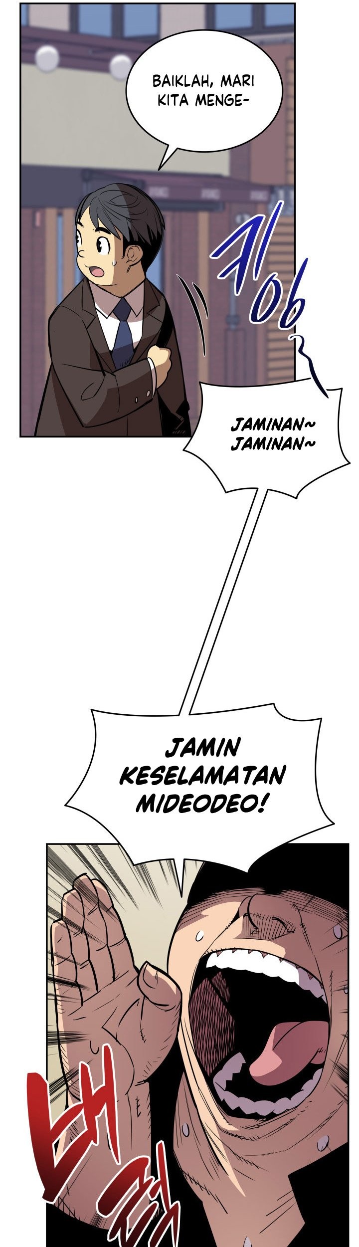 Worn and Torn Newbie Chapter 166 - halaman 34