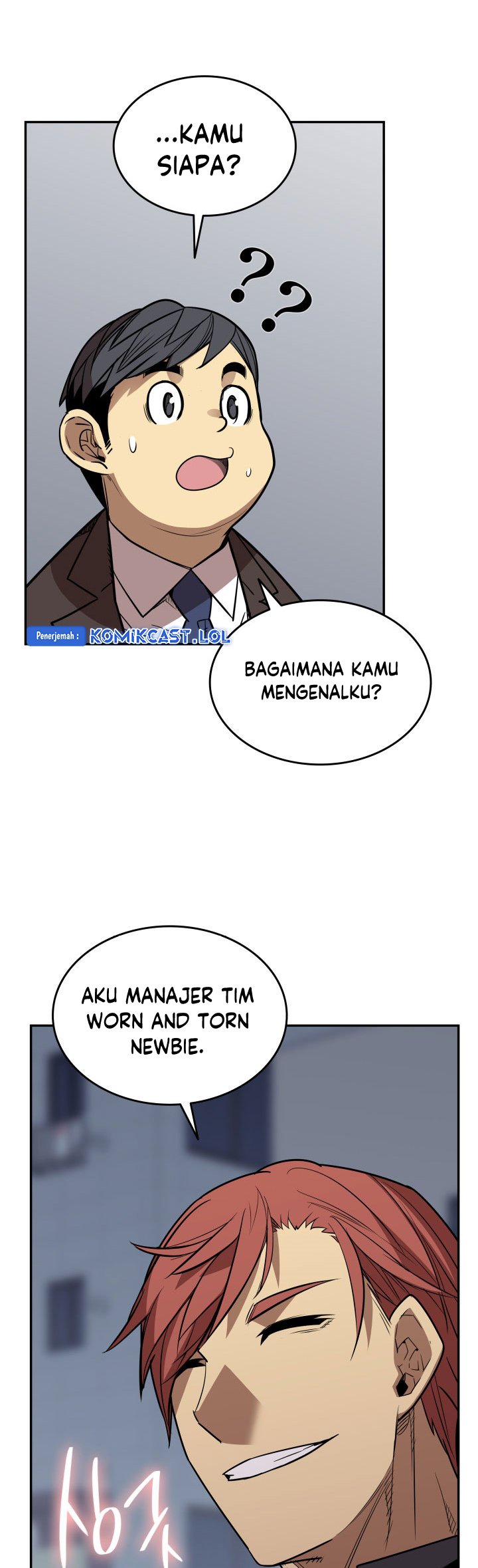 Worn and Torn Newbie Chapter 166 - halaman 58