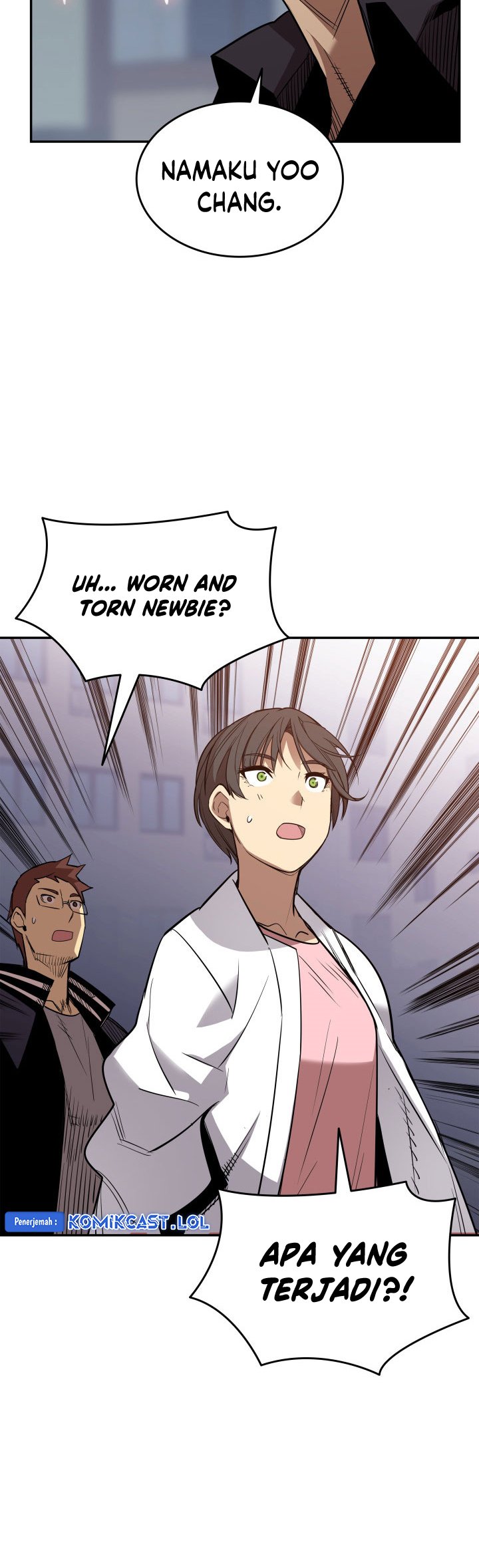 Worn and Torn Newbie Chapter 166 - halaman 59