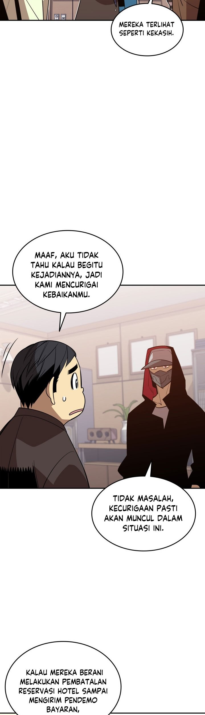 Worn and Torn Newbie Chapter 167 - halaman 20