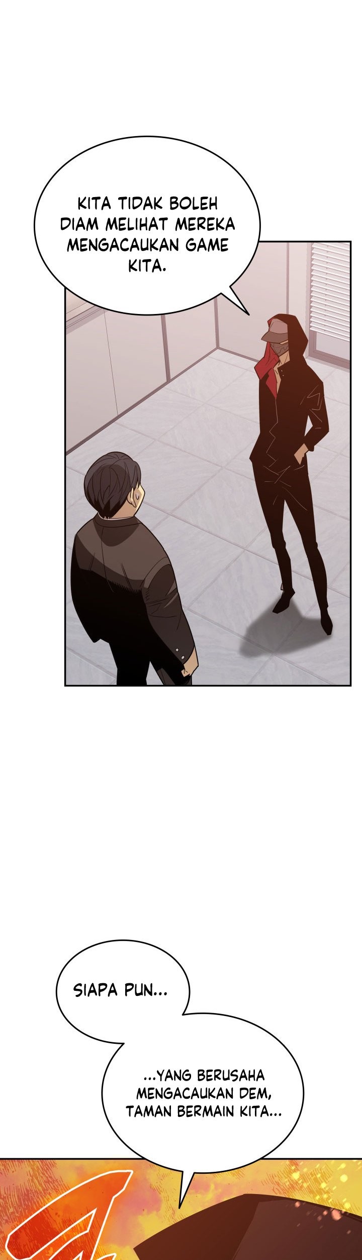 Worn and Torn Newbie Chapter 167 - halaman 22