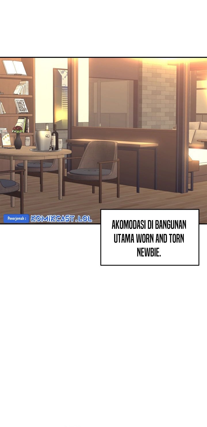 Worn and Torn Newbie Chapter 167 - halaman 25