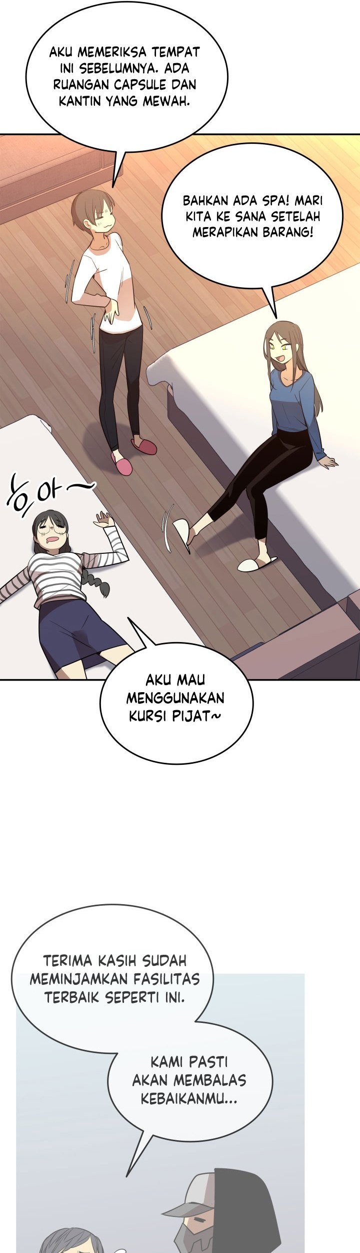 Worn and Torn Newbie Chapter 167 - halaman 26