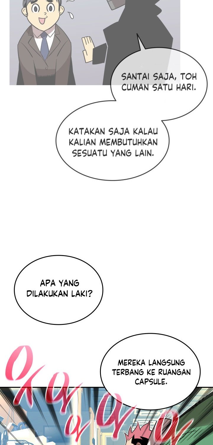 Worn and Torn Newbie Chapter 167 - halaman 27
