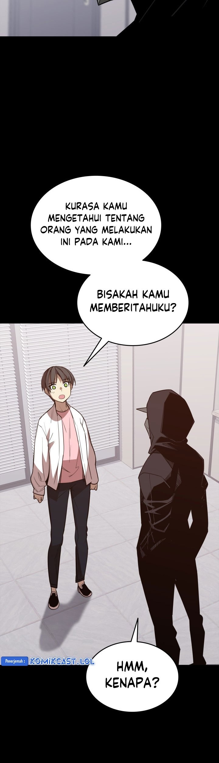 Worn and Torn Newbie Chapter 167 - halaman 32