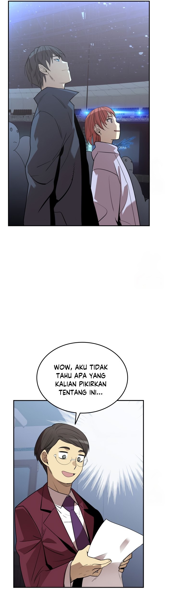 Worn and Torn Newbie Chapter 168 - halaman 10