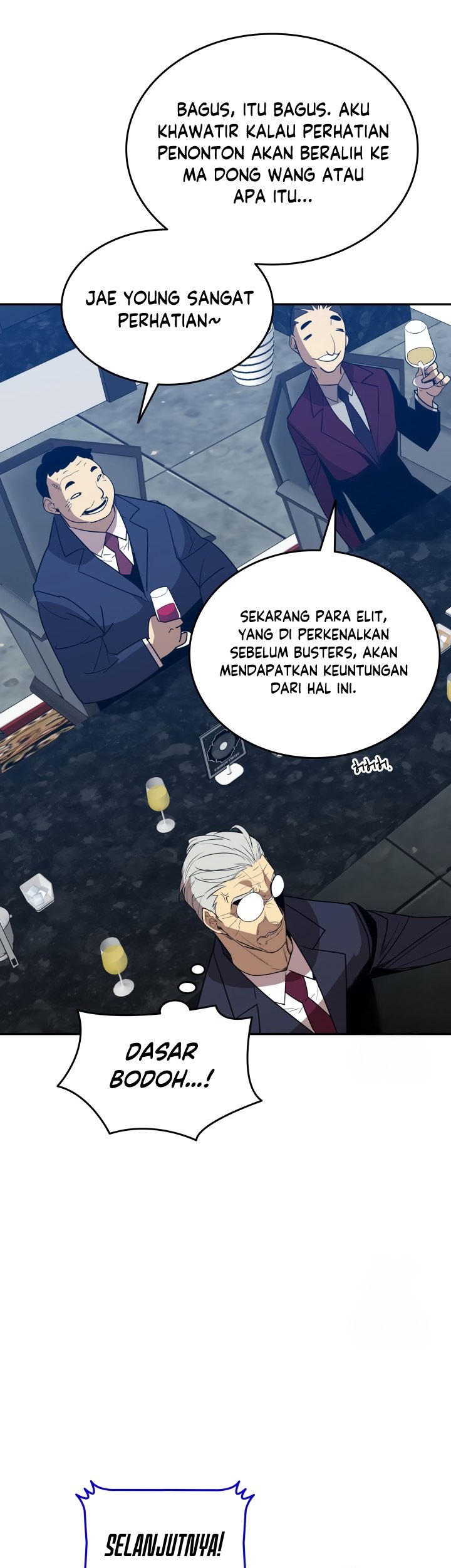 Worn and Torn Newbie Chapter 168 - halaman 14