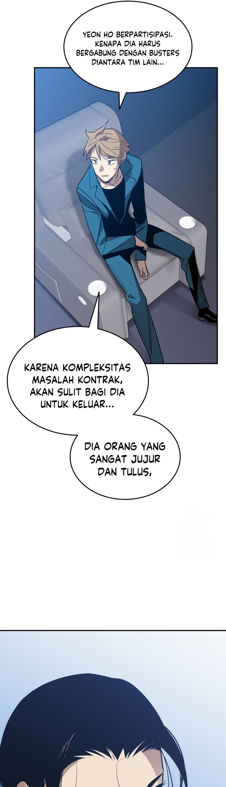 Worn and Torn Newbie Chapter 168 - halaman 18