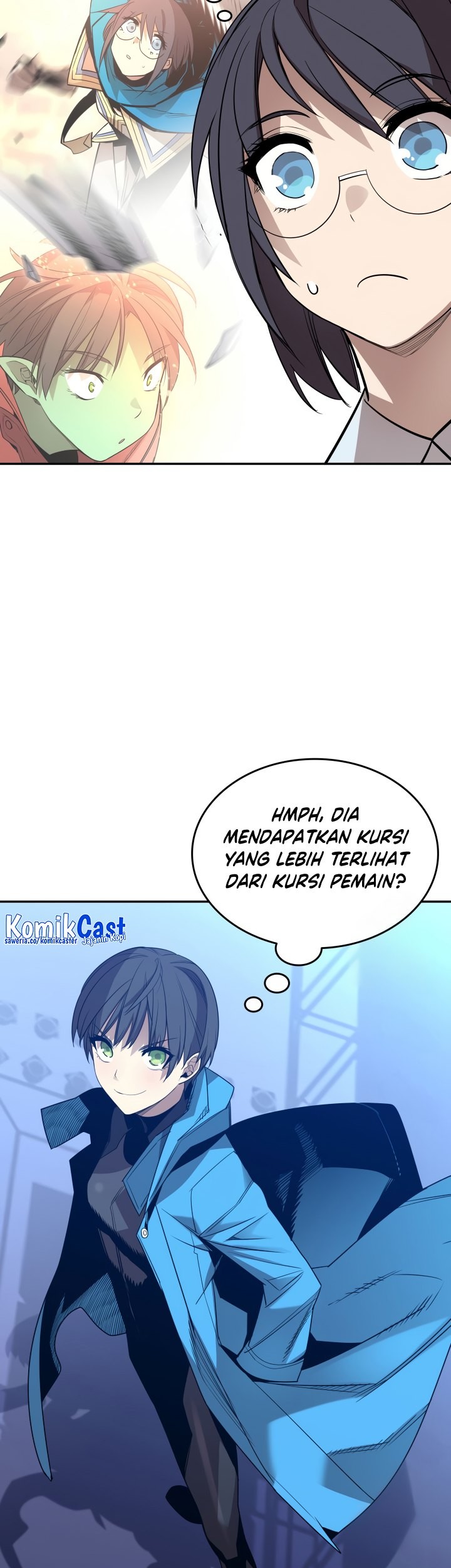 Worn and Torn Newbie Chapter 168 - halaman 22