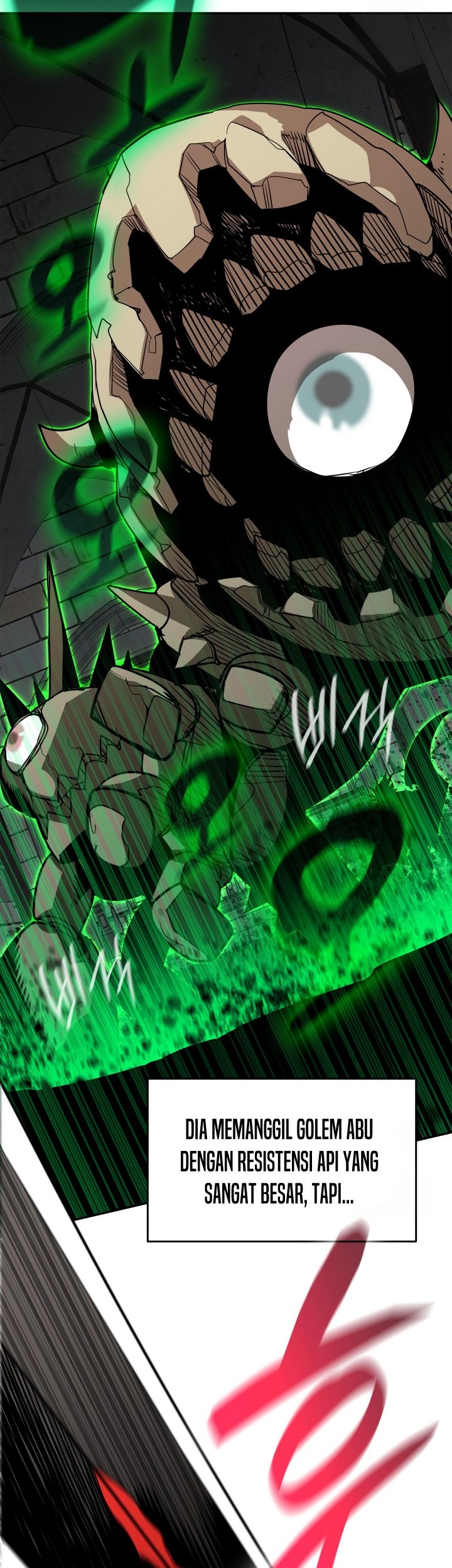 Worn and Torn Newbie Chapter 168 - halaman 40