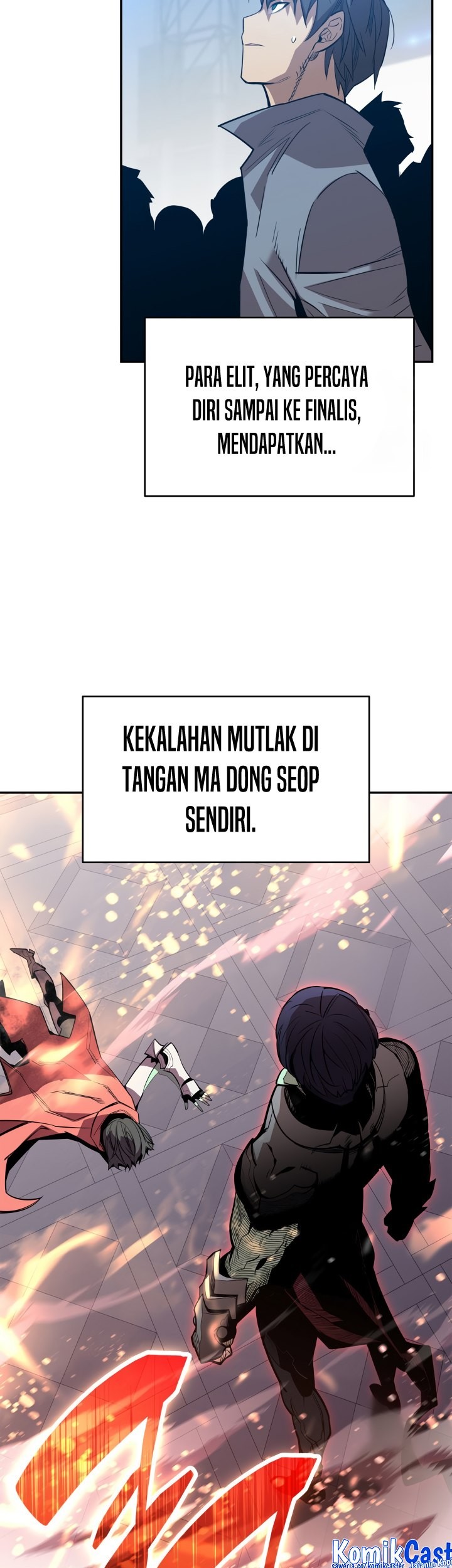 Worn and Torn Newbie Chapter 168 - halaman 54