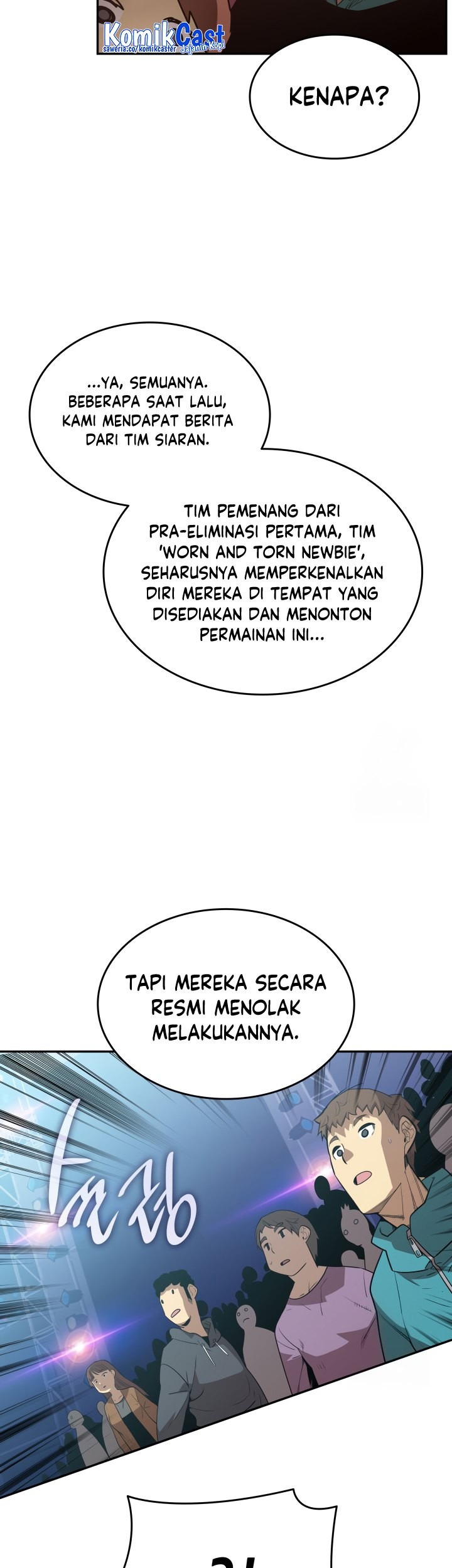 Worn and Torn Newbie Chapter 168 - halaman 6