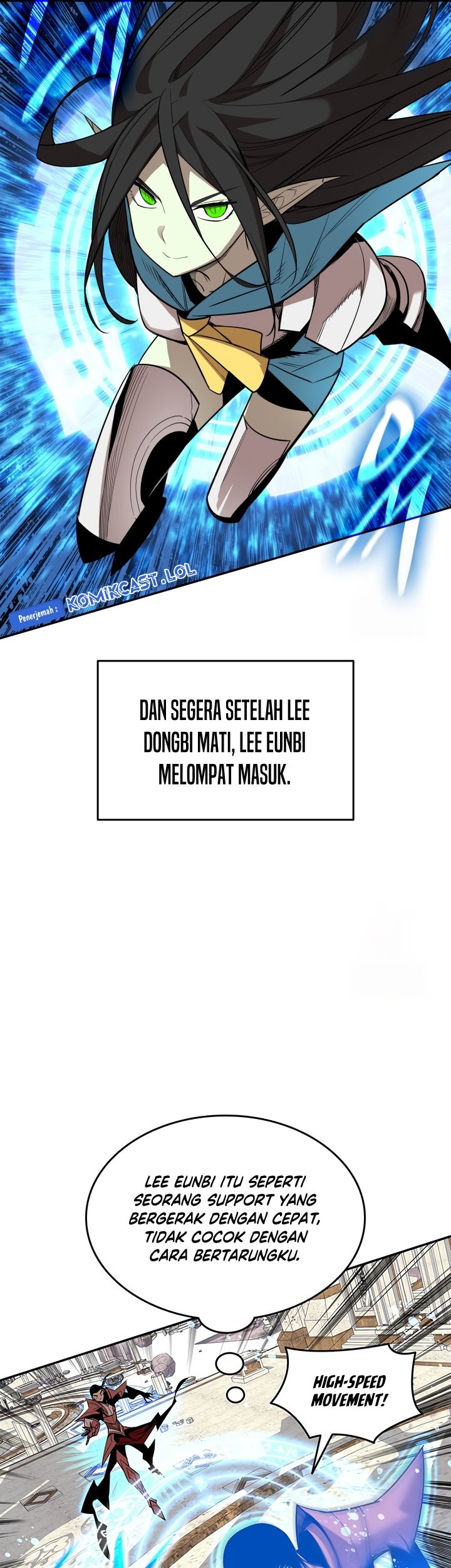 Worn and Torn Newbie Chapter 169 - halaman 10