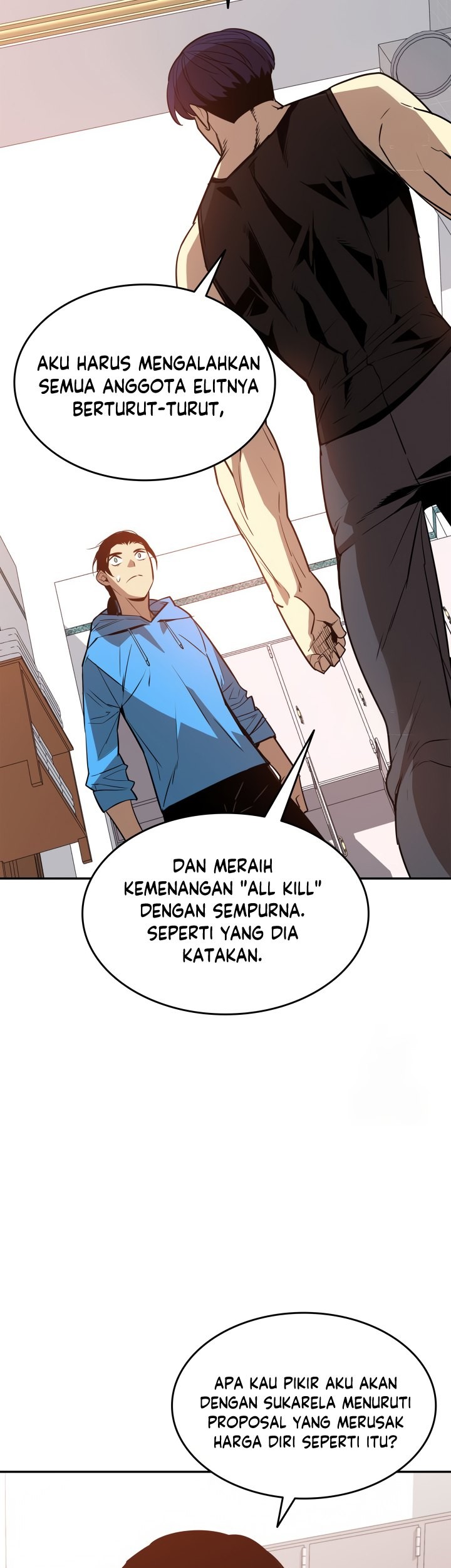 Worn and Torn Newbie Chapter 169 - halaman 56