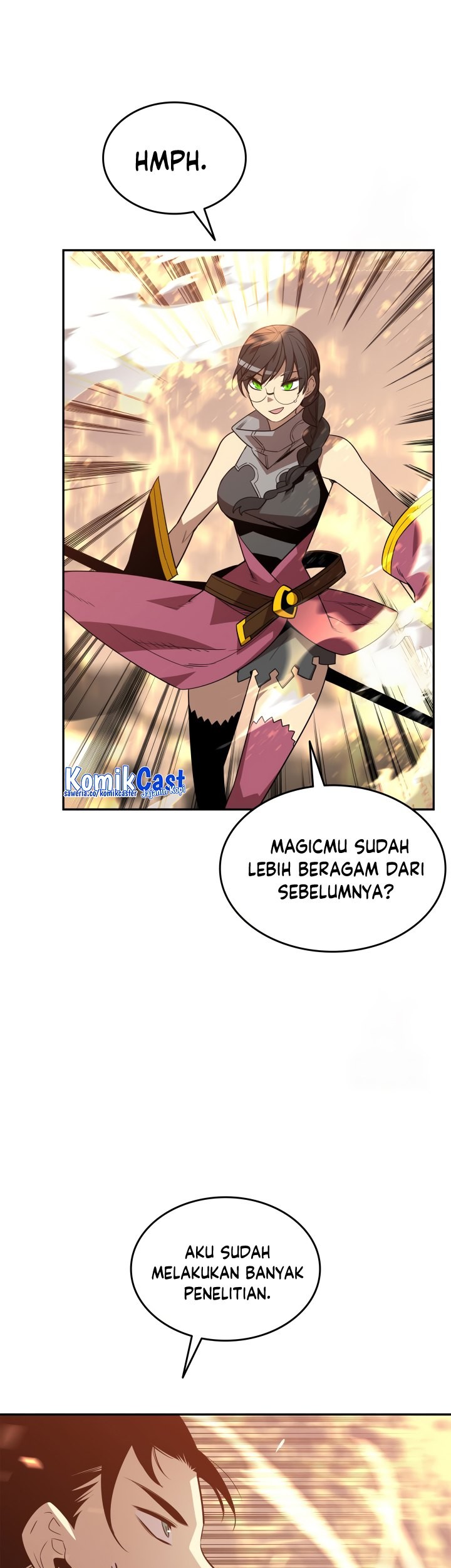 Worn and Torn Newbie Chapter 169 - halaman 6