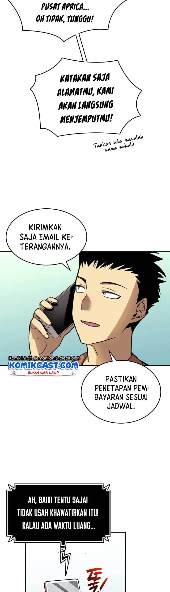 Worn and Torn Newbie Chapter 17 - halaman 11