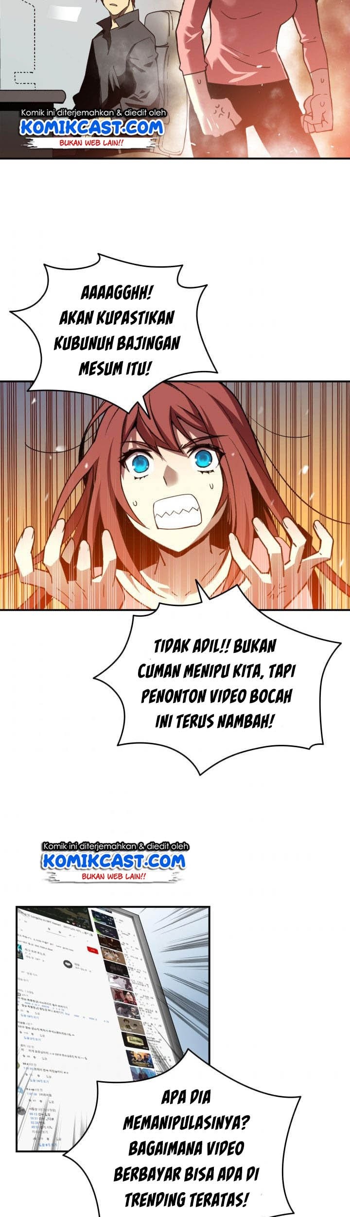 Worn and Torn Newbie Chapter 17 - halaman 19