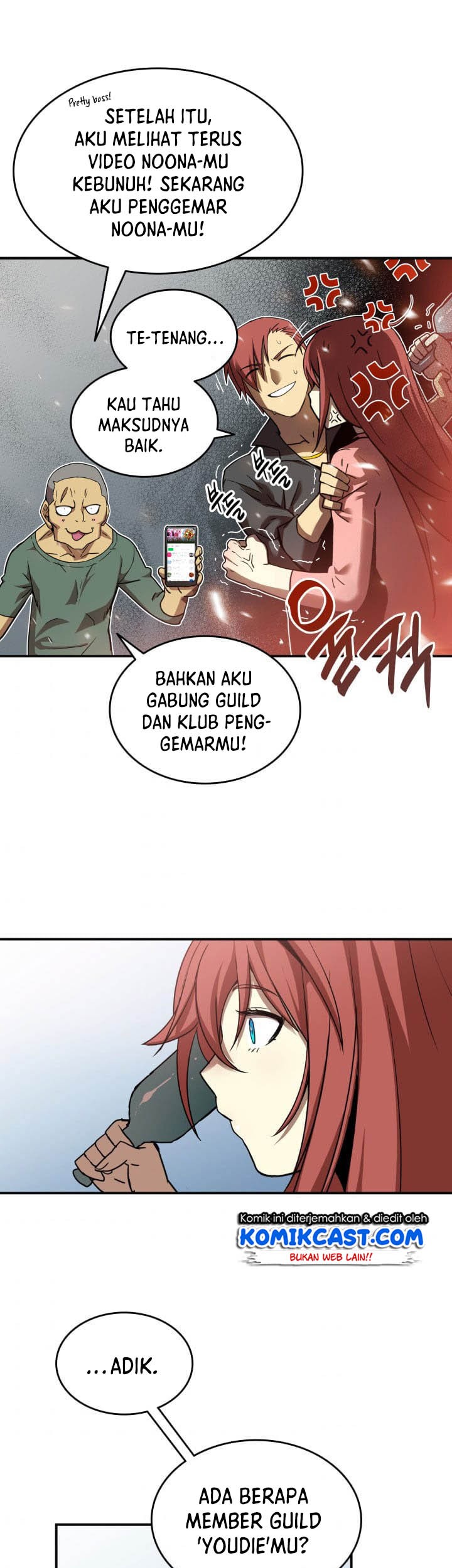 Worn and Torn Newbie Chapter 17 - halaman 23