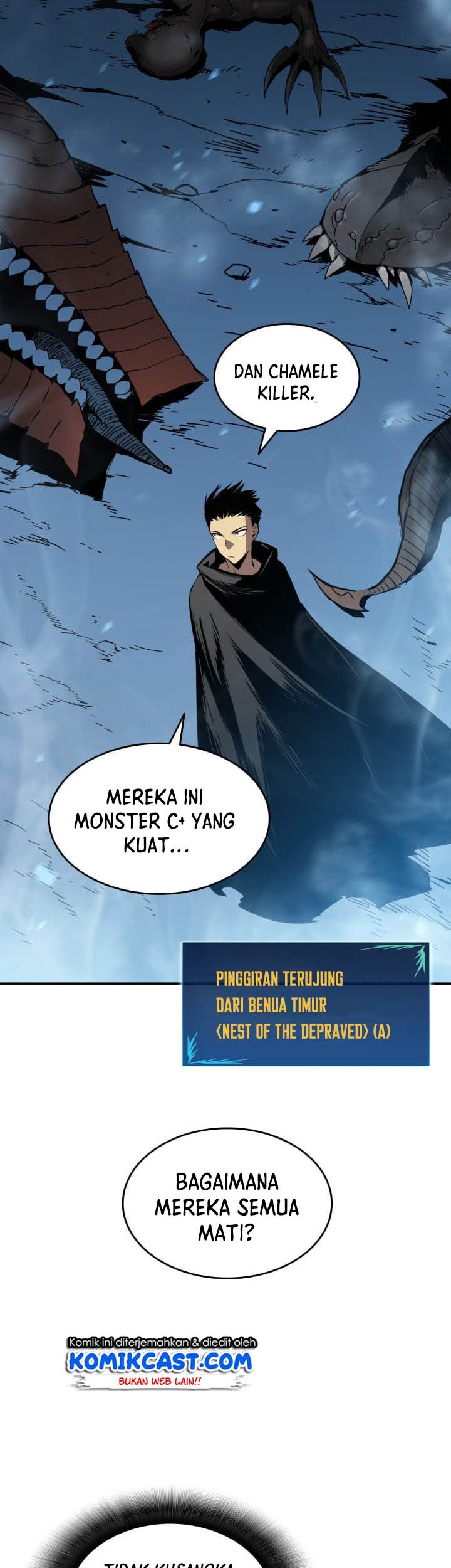 Worn and Torn Newbie Chapter 17 - halaman 28