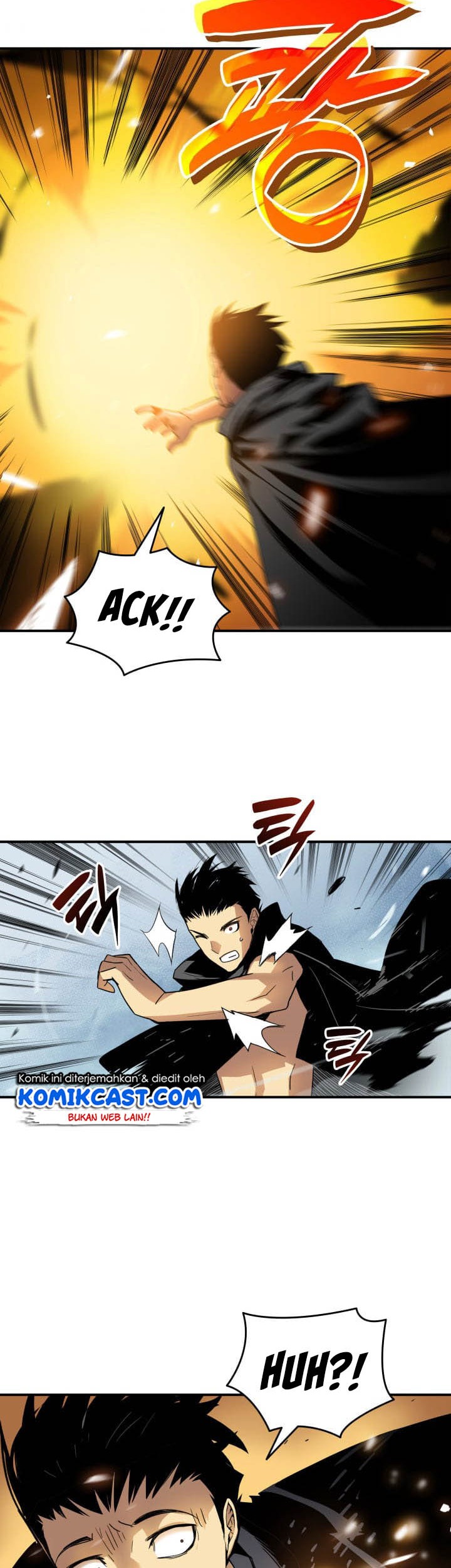 Worn and Torn Newbie Chapter 17 - halaman 40