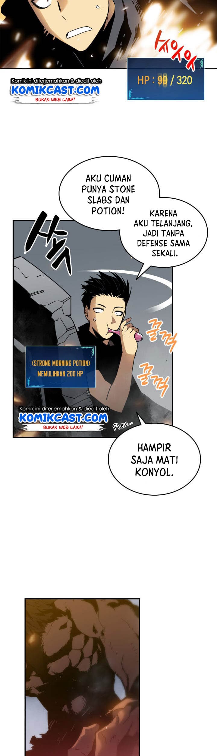Worn and Torn Newbie Chapter 17 - halaman 41