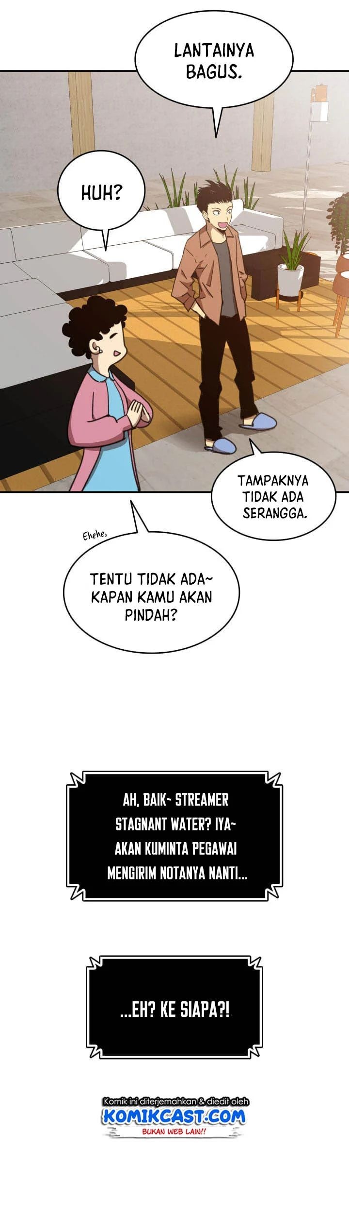 Worn and Torn Newbie Chapter 17 - halaman 9