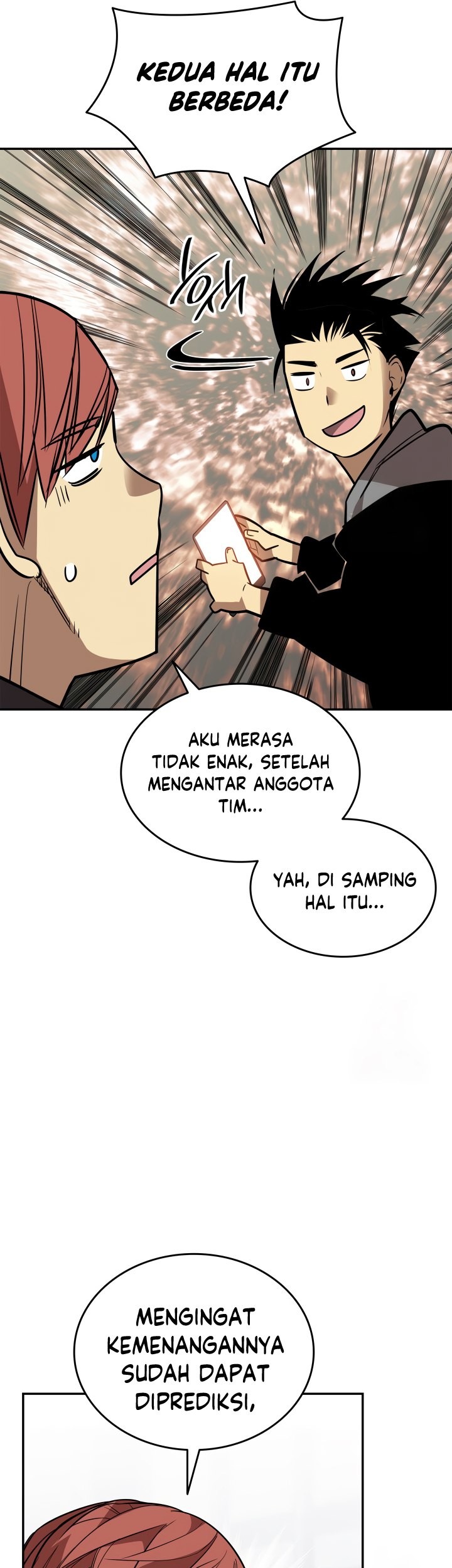 Worn and Torn Newbie Chapter 170 - halaman 10
