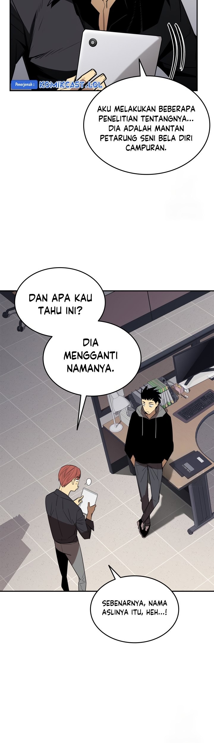 Worn and Torn Newbie Chapter 170 - halaman 16