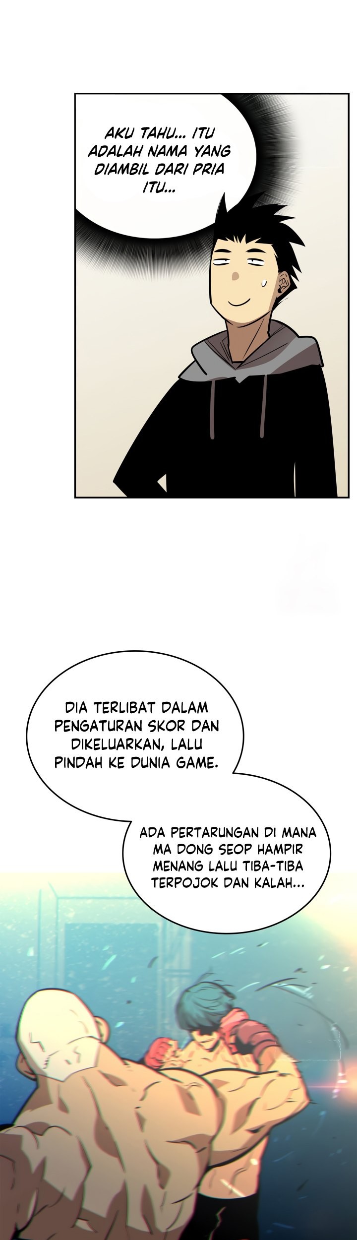 Worn and Torn Newbie Chapter 170 - halaman 18