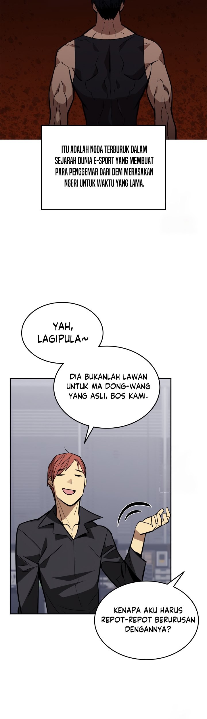 Worn and Torn Newbie Chapter 170 - halaman 26