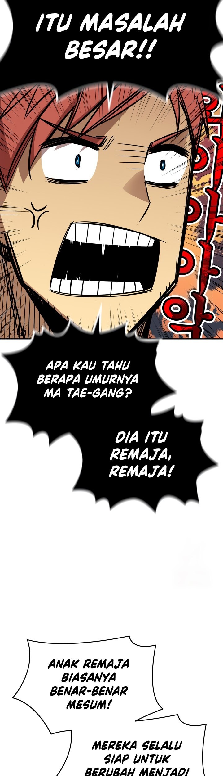 Worn and Torn Newbie Chapter 170 - halaman 34