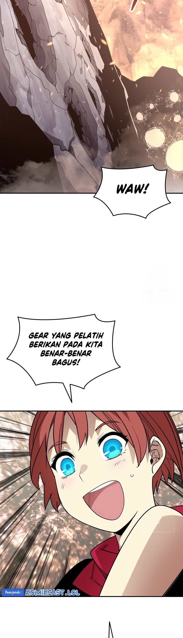 Worn and Torn Newbie Chapter 170 - halaman 40