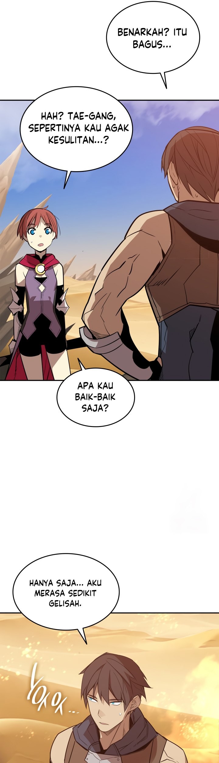 Worn and Torn Newbie Chapter 170 - halaman 42