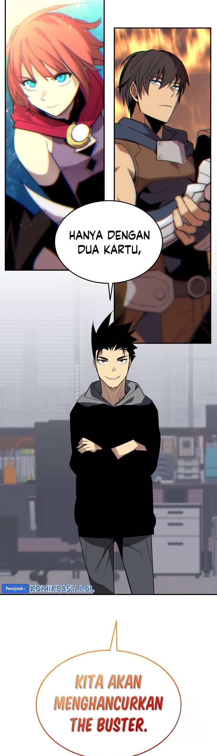 Worn and Torn Newbie Chapter 170 - halaman 56