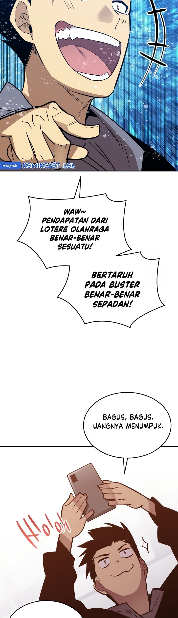 Worn and Torn Newbie Chapter 170 - halaman 8