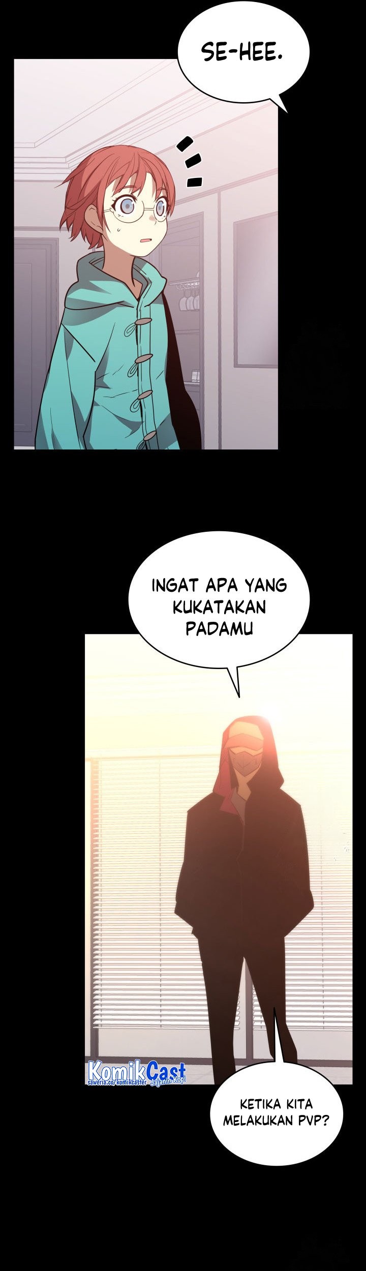 Worn and Torn Newbie Chapter 171 - halaman 26
