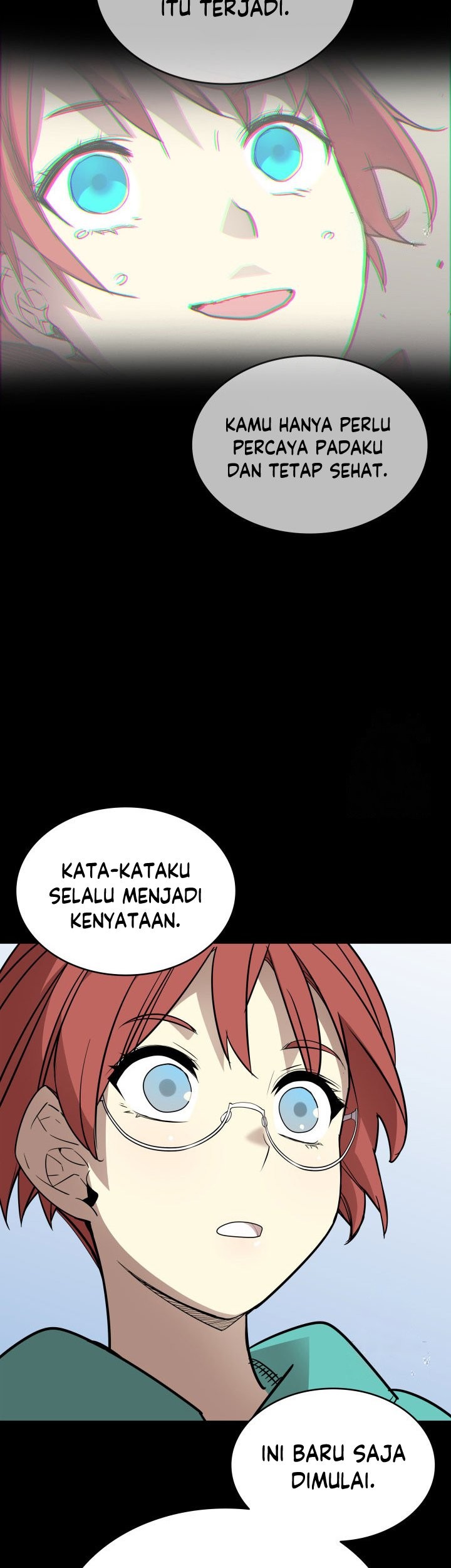 Worn and Torn Newbie Chapter 171 - halaman 28