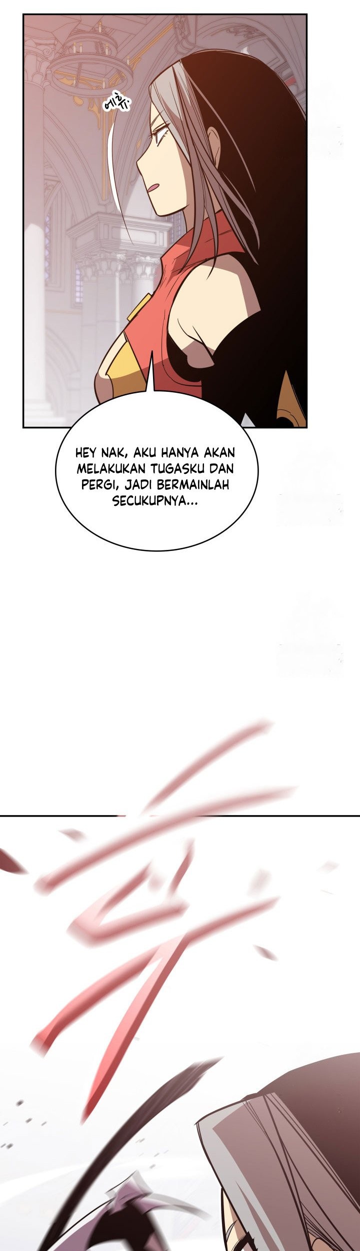Worn and Torn Newbie Chapter 171 - halaman 34