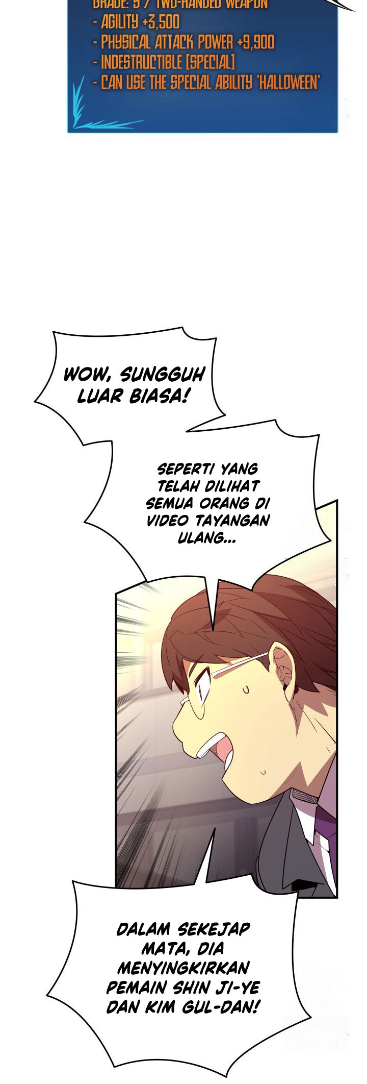Worn and Torn Newbie Chapter 171 - halaman 59