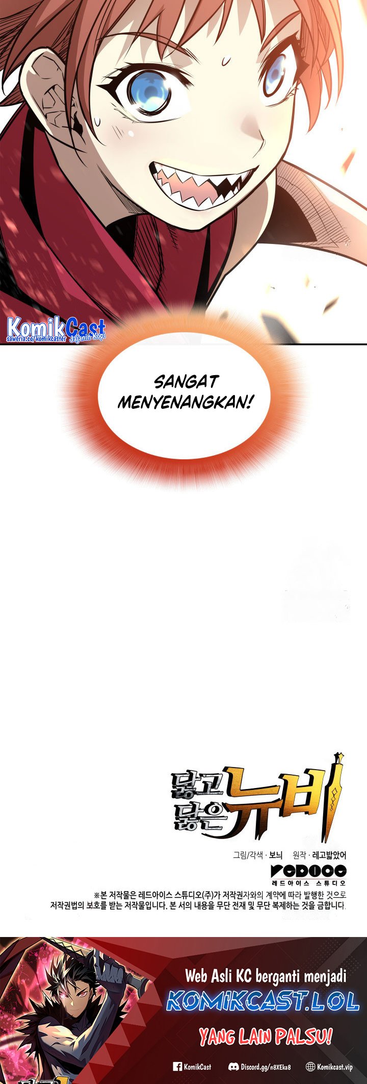 Worn and Torn Newbie Chapter 171 - halaman 61