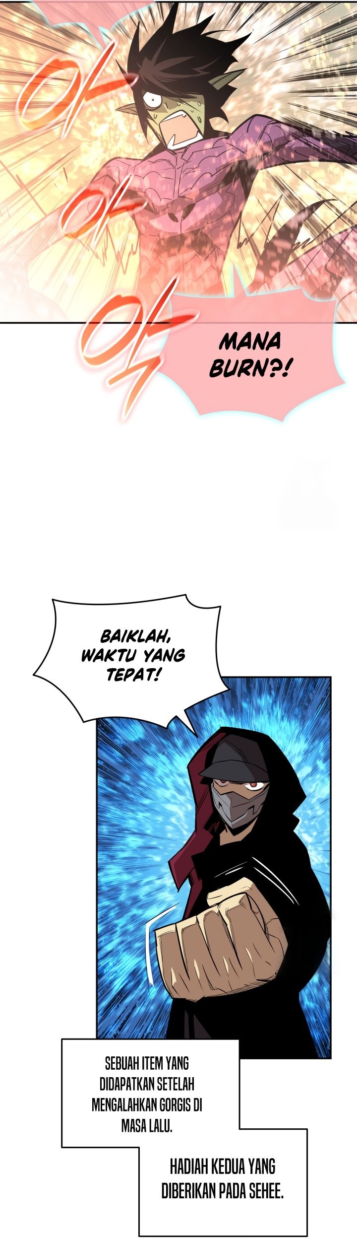Worn and Torn Newbie Chapter 172 - halaman 26