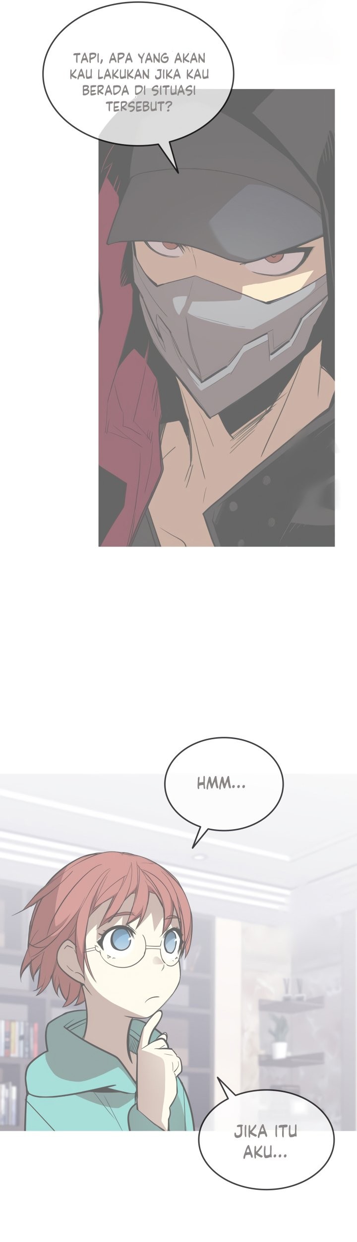 Worn and Torn Newbie Chapter 172 - halaman 34