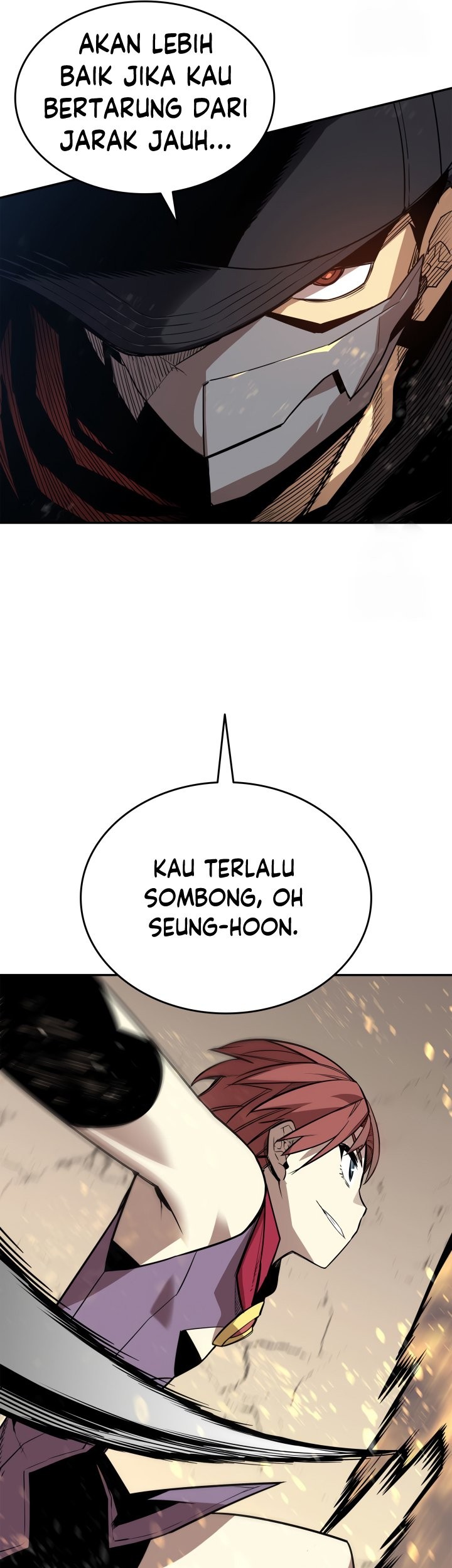 Worn and Torn Newbie Chapter 172 - halaman 42