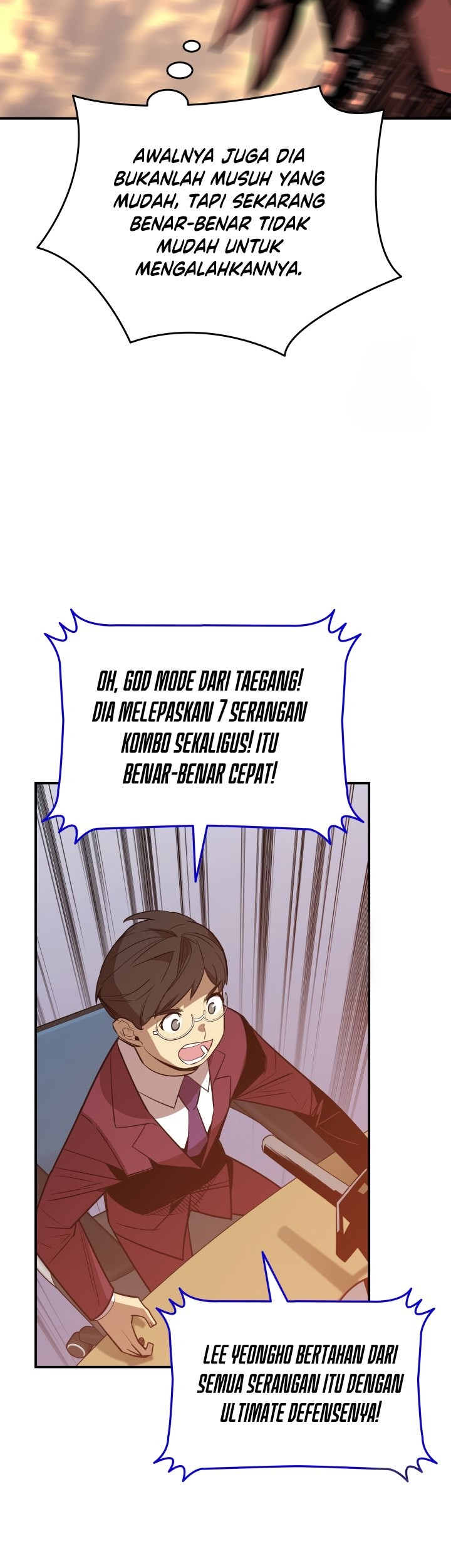 Worn and Torn Newbie Chapter 173 - halaman 18